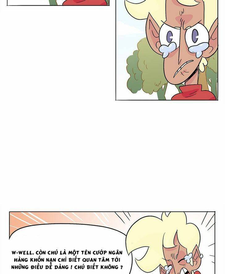 Elf & Warrior: Chapter 3