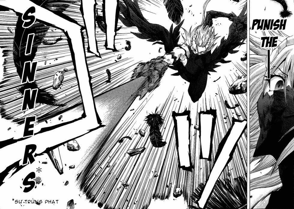 Blassreiter - Genetic: Chapter 4