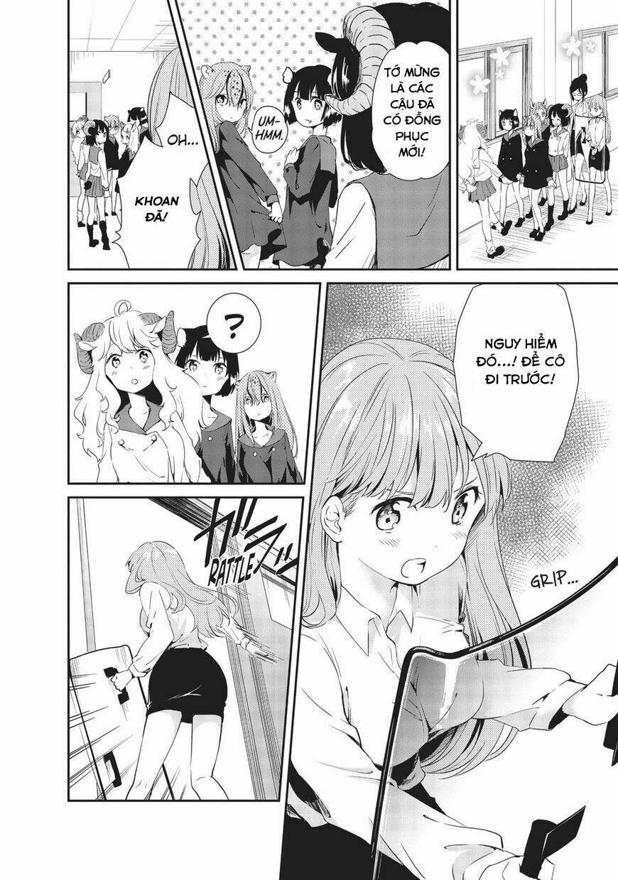 Dna Doesnt Tell Us: Chapter 9