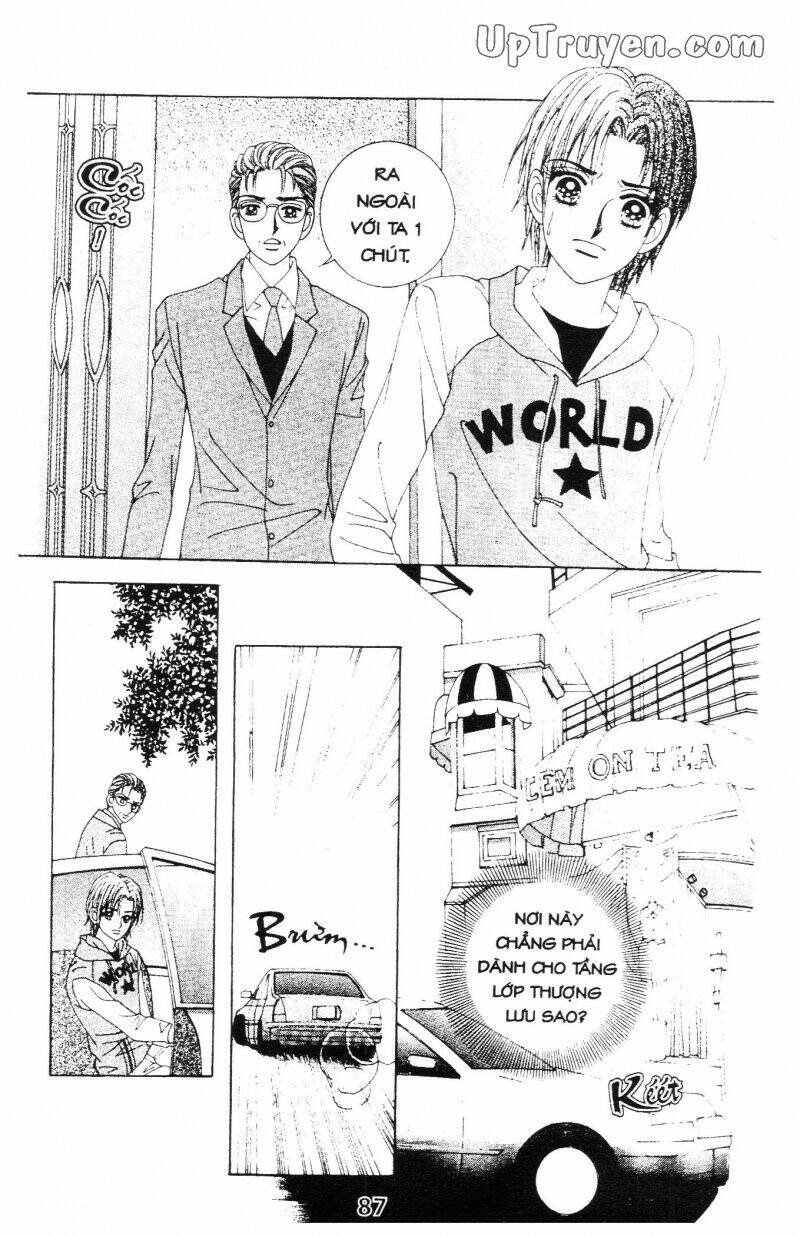 Mặt nạ tình yêu: Chapter 57