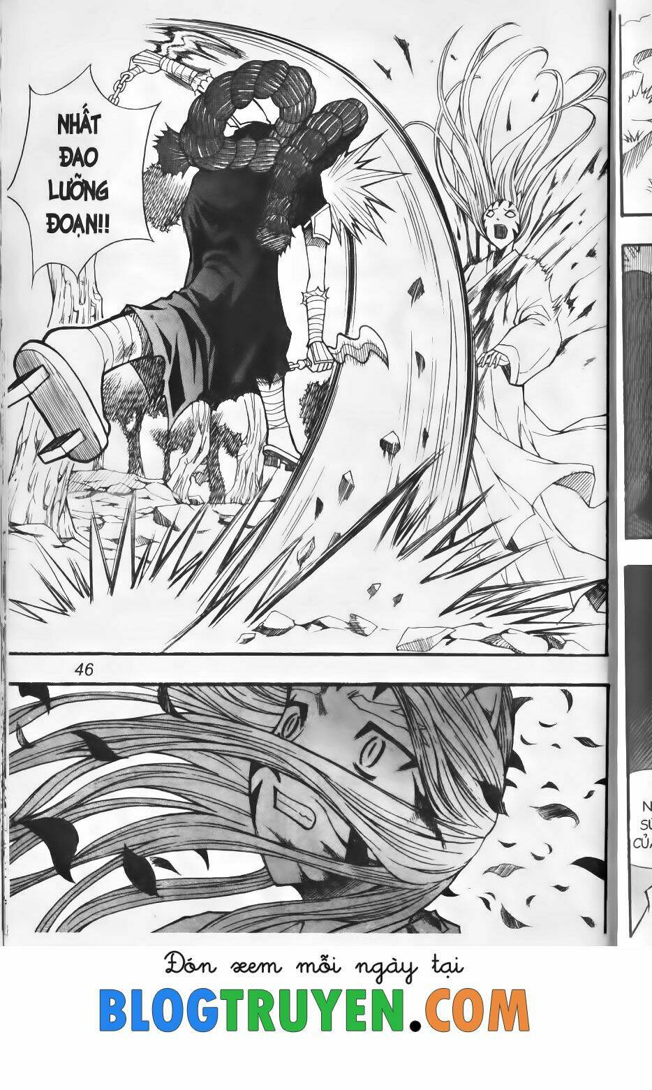 Shin Gumiho - Hội Pháp Sư: Chapter 59.1