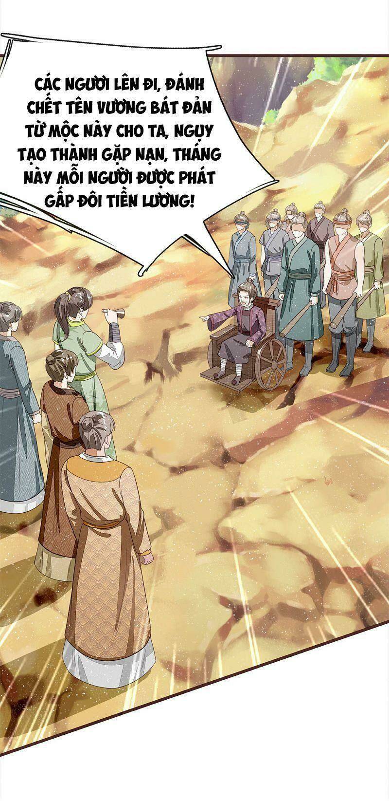 Đệ Nhất Hoàn Khố: Chapter 114