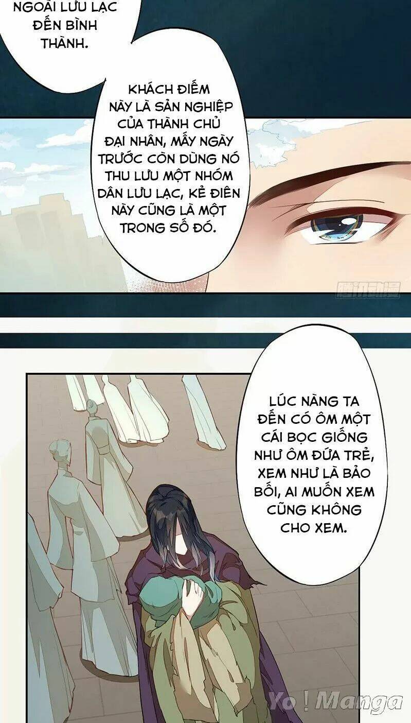 Tuyệt Thế Luyện Đan Sư: Chapter 122