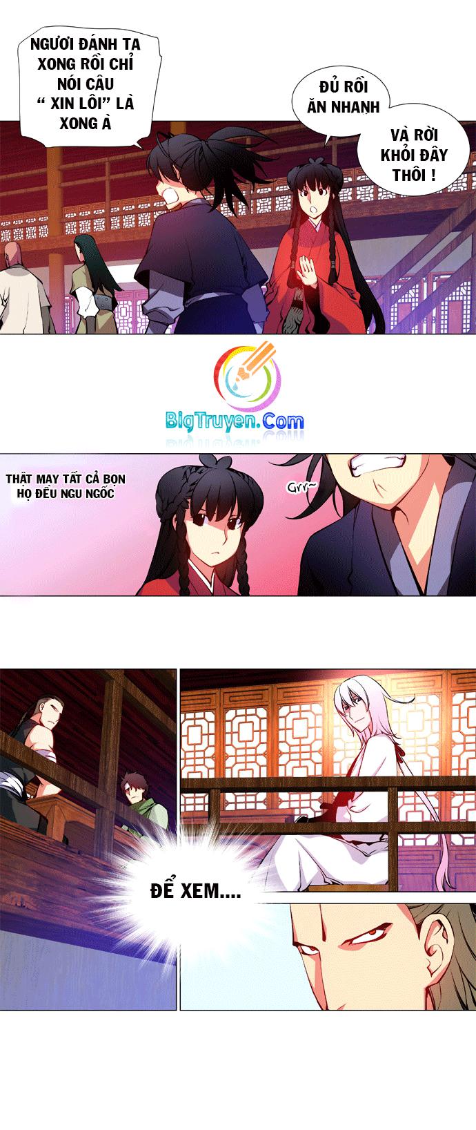 Marchan: The Embodiment Of Tales: Chapter 11