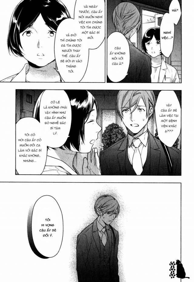 Chuyên Gia Tư Vấn Tâm Lý: Chapter 41