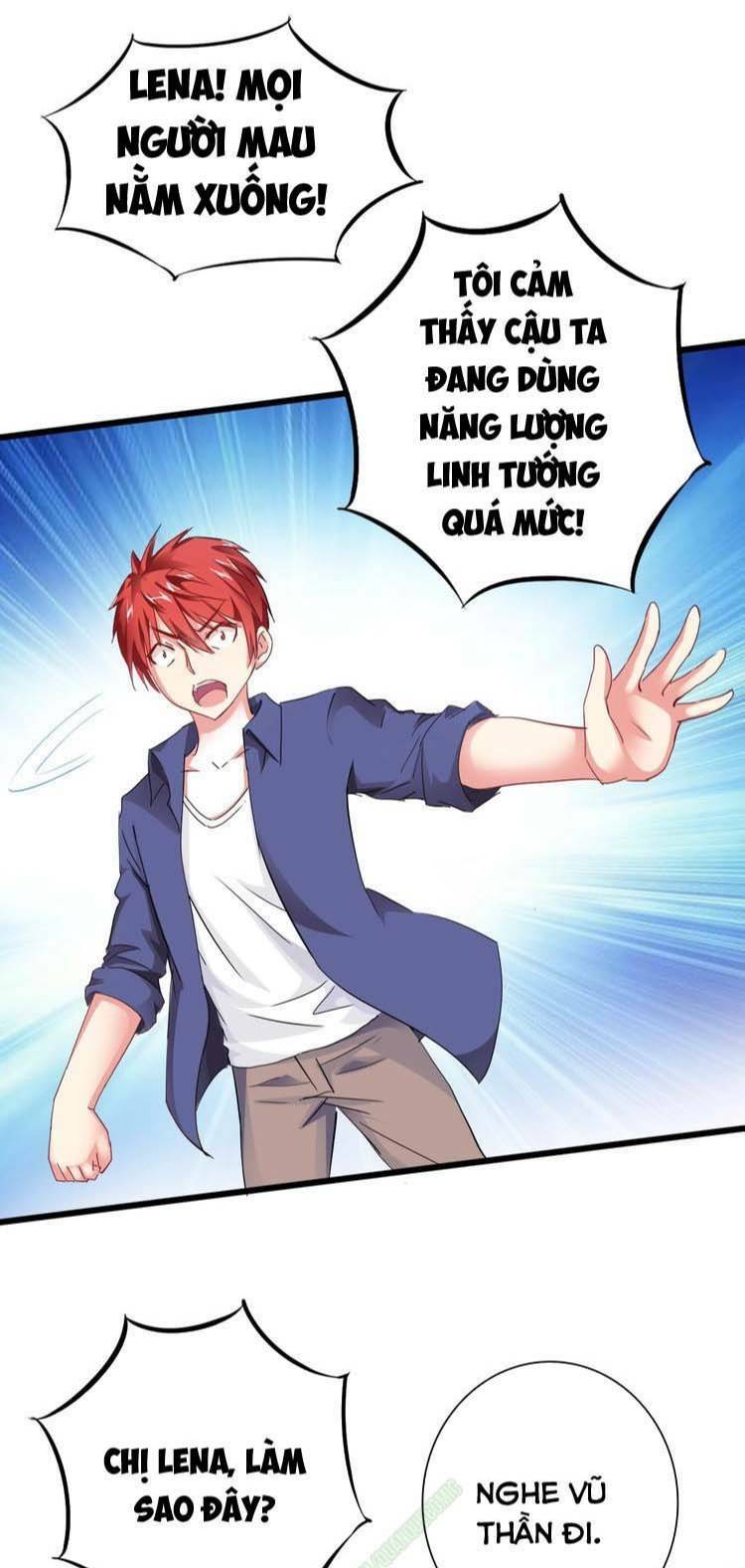 Kinh Thế Kỳ Nhân: Chapter 16