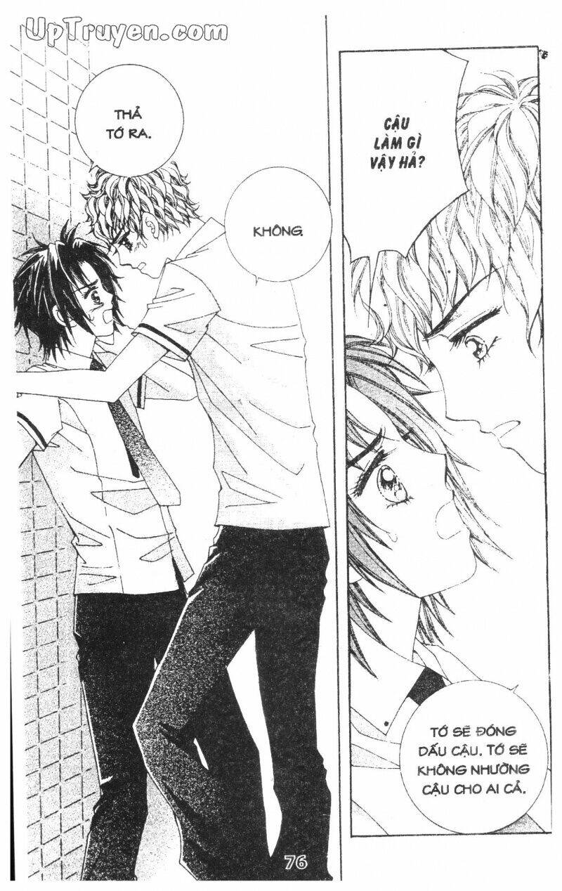 Mặt nạ tình yêu: Chapter 34