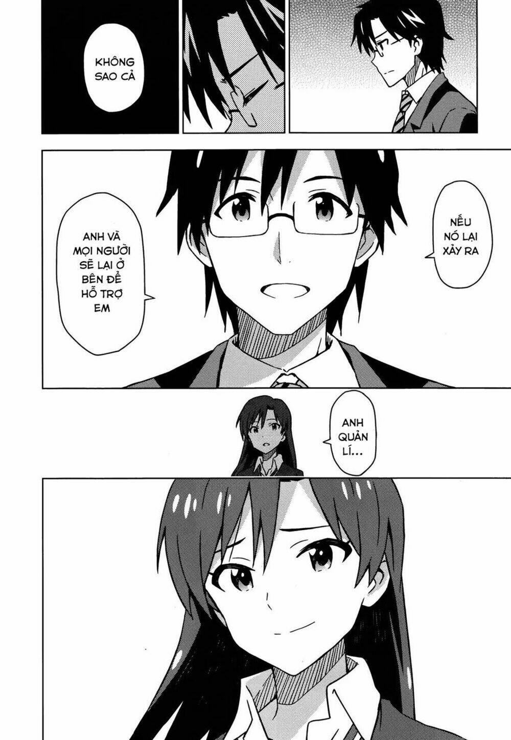 The Idolm@Ster (Mana): Chapter 20