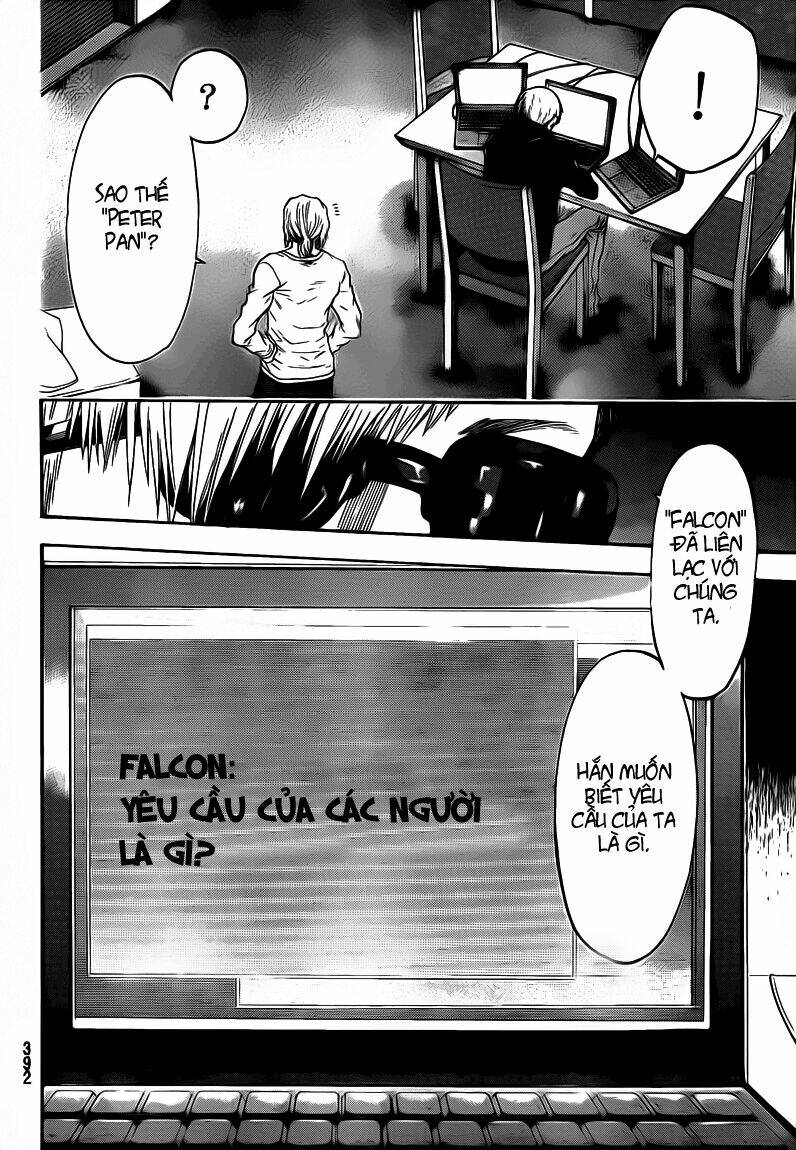 Bloody Monday 2: Chapter 54