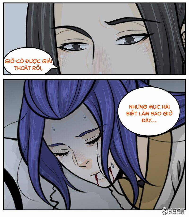 Hoàng Thượng Pê-Đê - Hãy Tránh Xa Ta Ra: Chapter 307