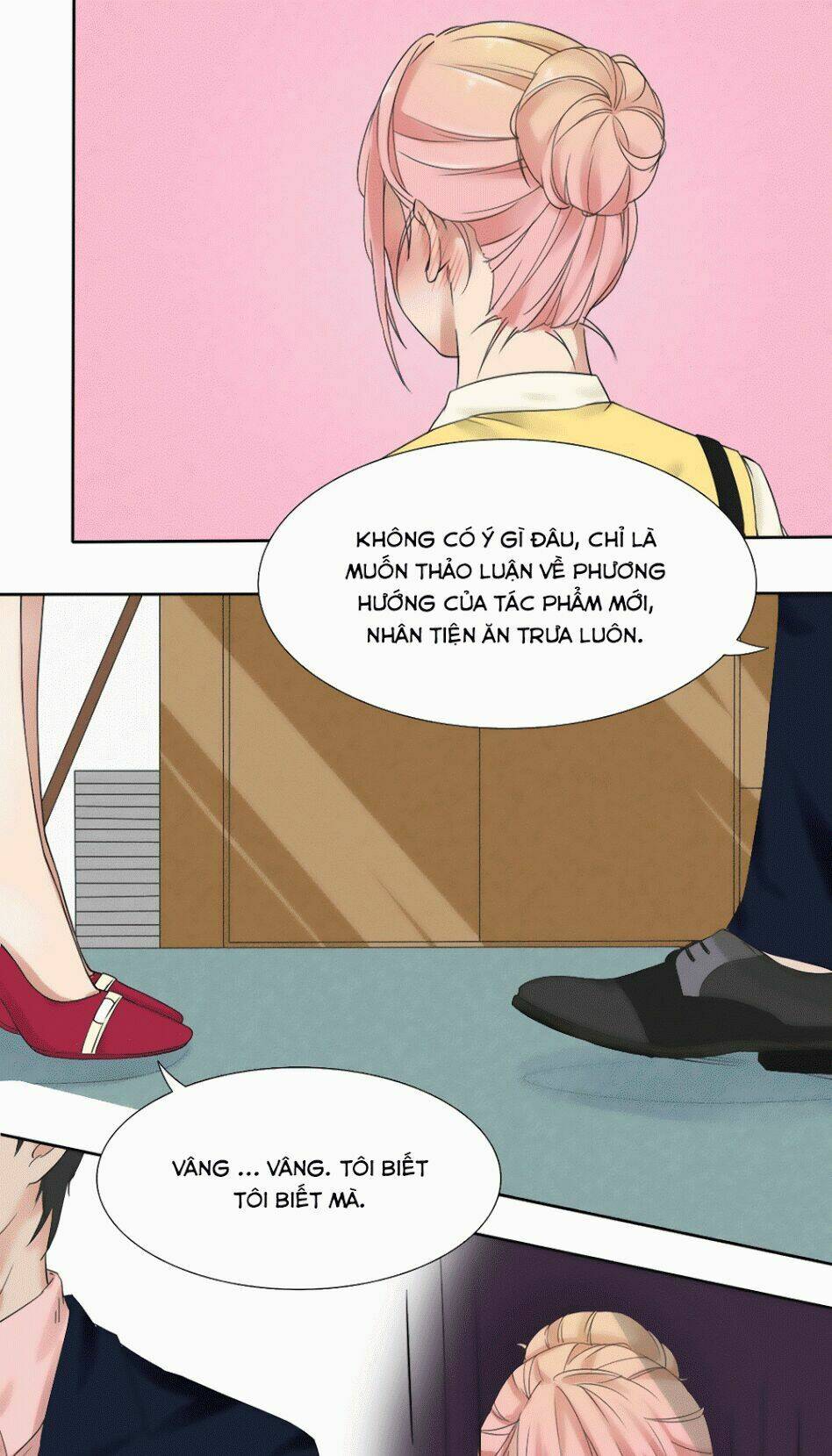 Bạn Trai Hai Mặt Của Tôi: Chapter 3