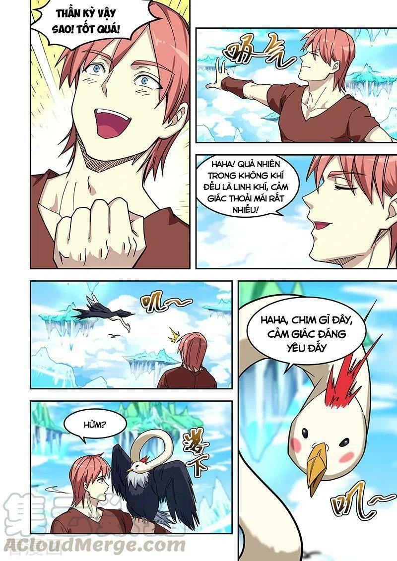 Đào Hoa Bảo Điển: Chapter 434