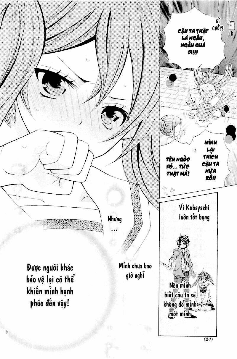 Cuộc Gặp Gỡ Diệu Kỳ: Chapter 30