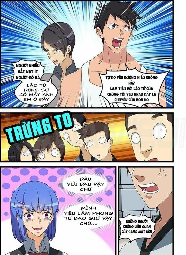 Đào Hoa Bảo Điển: Chapter 142