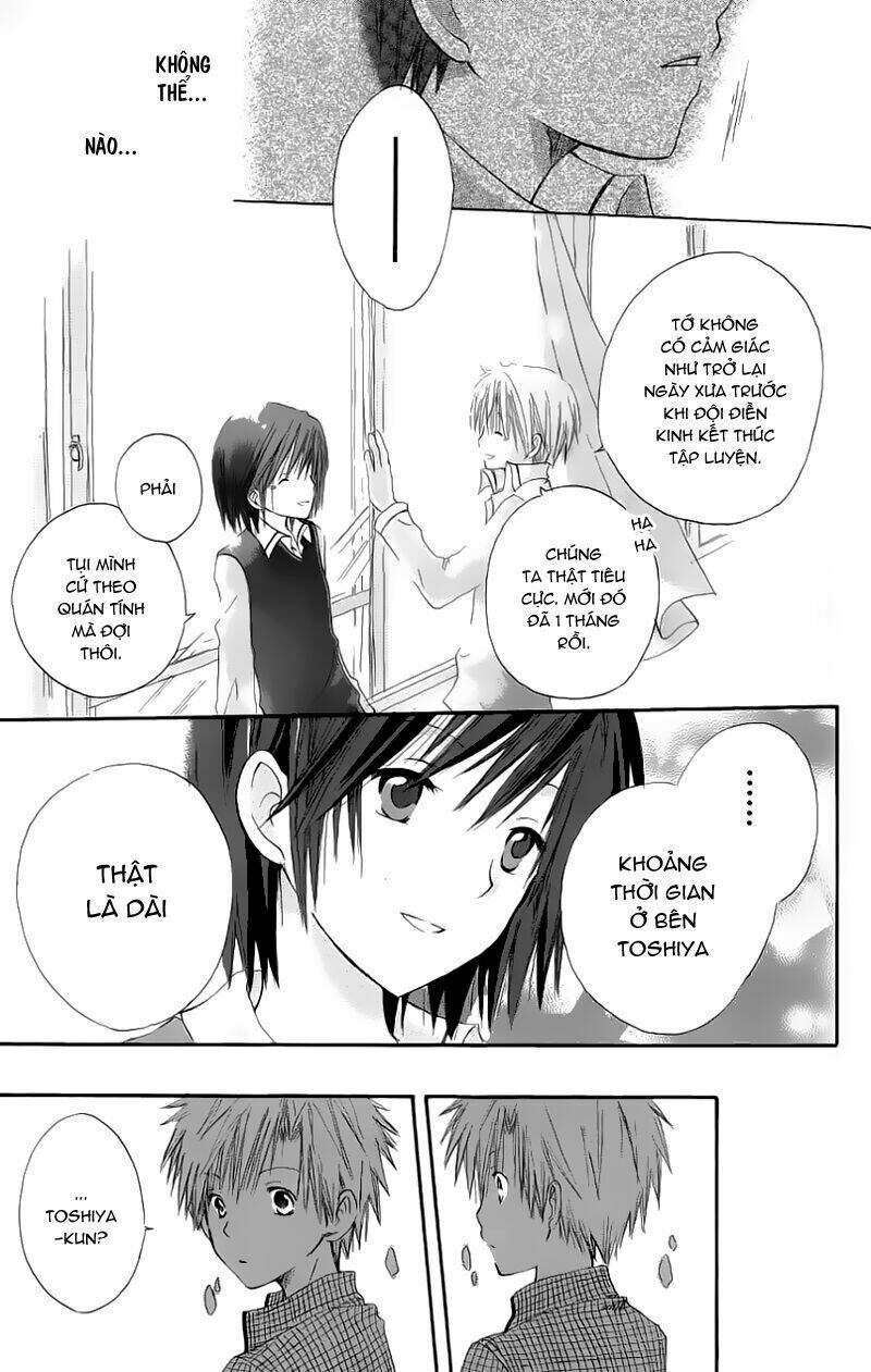 Cô Người Hầu Tóc Đỏ: Chapter 10