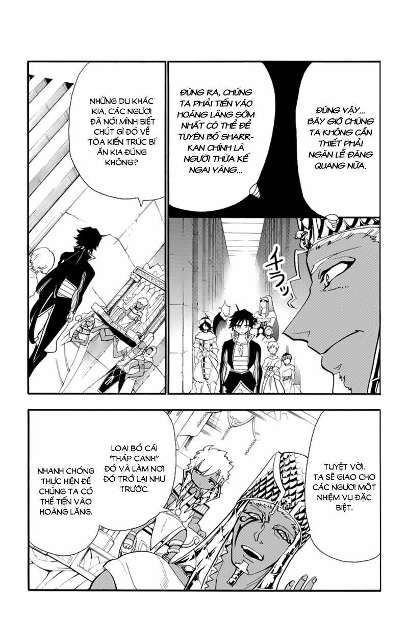 Sinbad No Bouken: Chapter 93