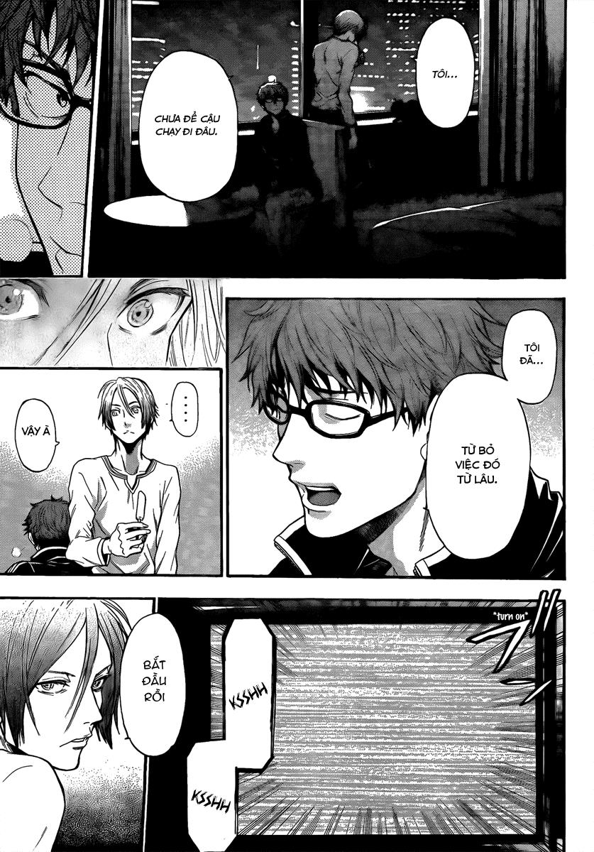 Bloody Monday 3: Chapter 7