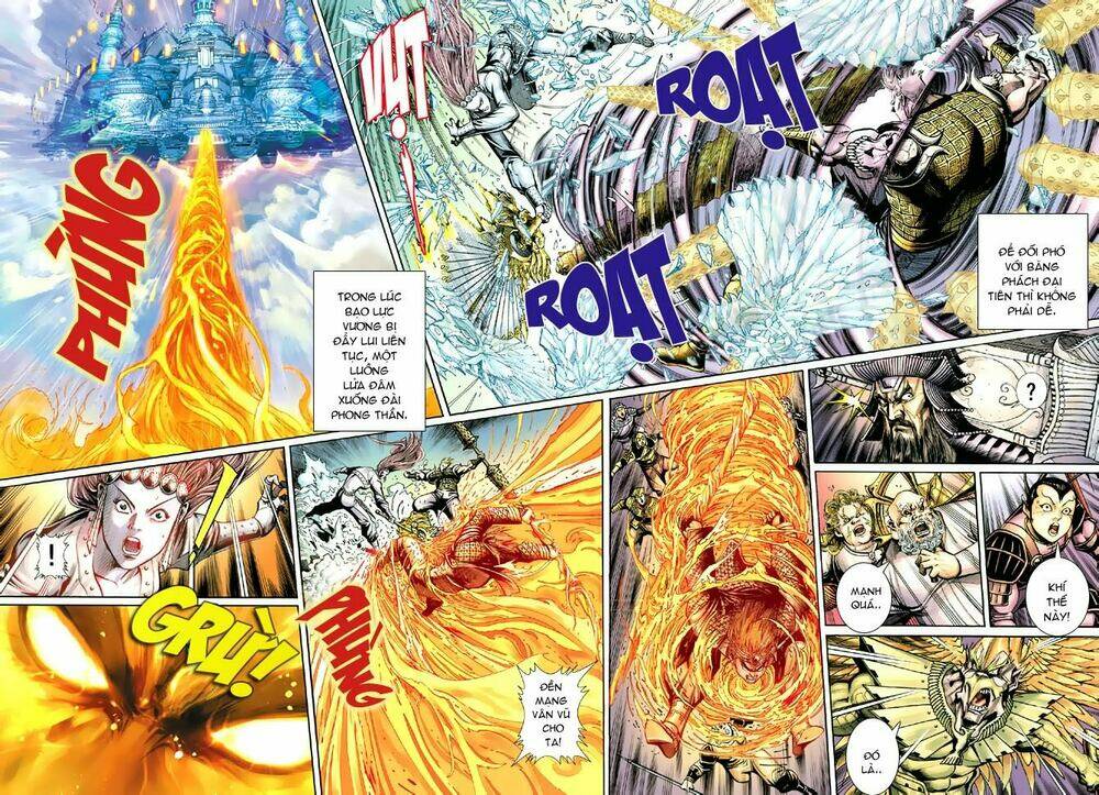 Đại Thánh Vương: Chapter 37