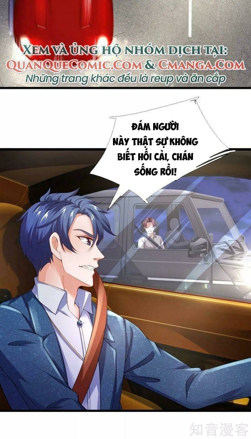 Chung Cực Binh Vương Tại Đô Thị: Chapter 126