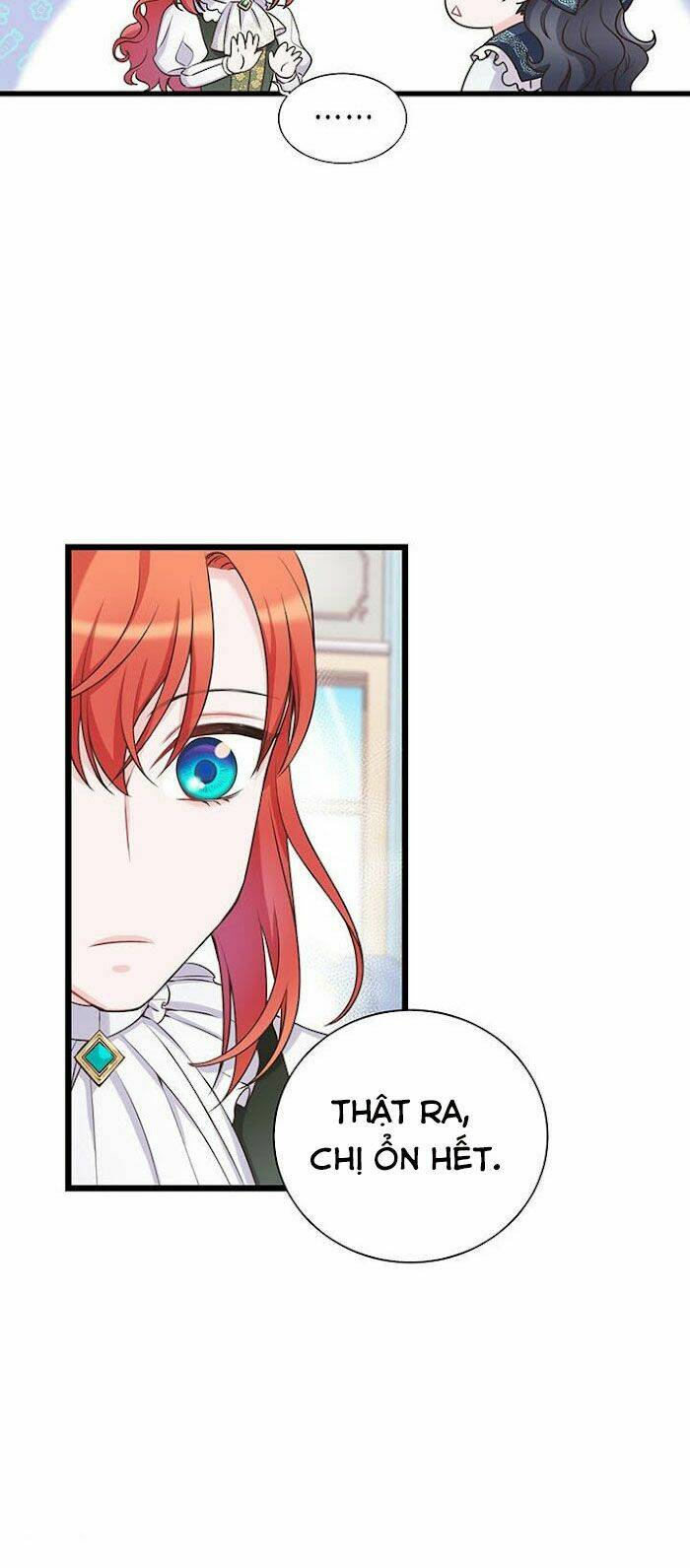 Nhân Vật Phản Diện Yêu Cầu Tôi Yêu Chàng: Chapter 28