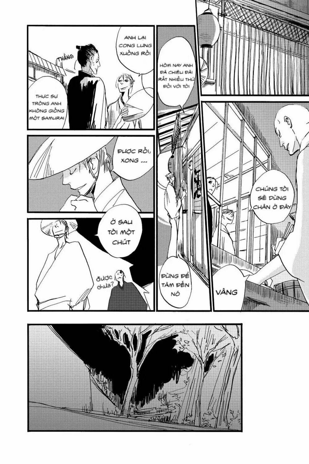 Ngũ Diệp Ốc: Chapter 1