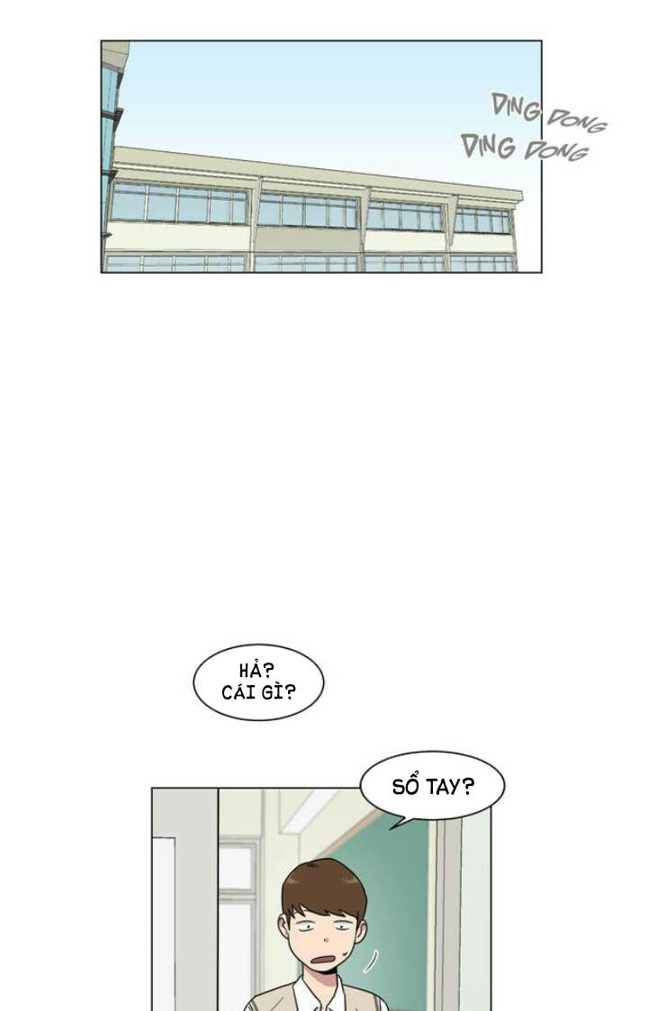 …”Một Sự Thật Khá Khó Chịu.”: Chapter 24