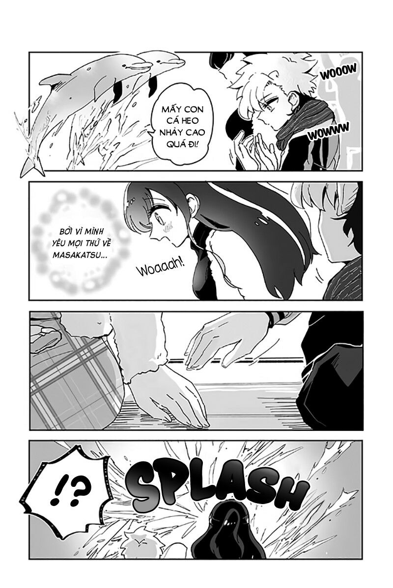 Takasugisan No Chibi Yan Hero: Chapter 150