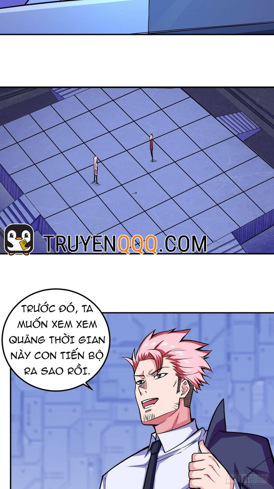 Trưởng Môn Thức Tỉnh Đi: Chapter 5