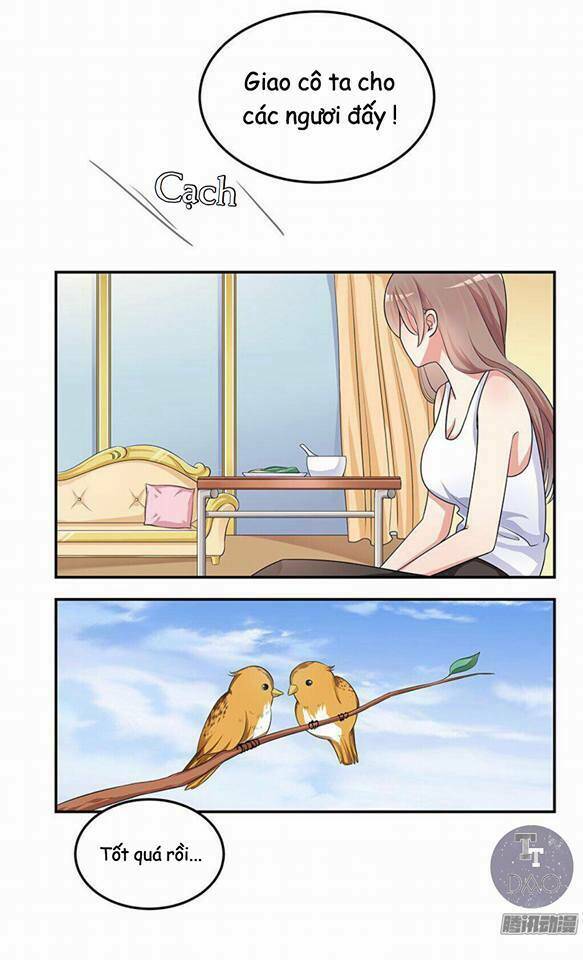 Đoạt Hôn Ác Thiếu: Chapter 2