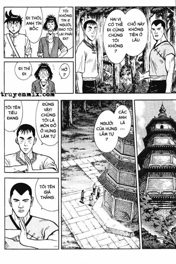 Hoàng Phi Hồng Phần 2: Chapter 6