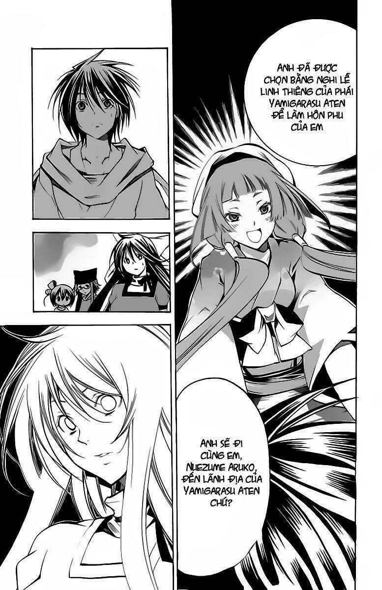 Ashita No Yoichi: Chapter 35