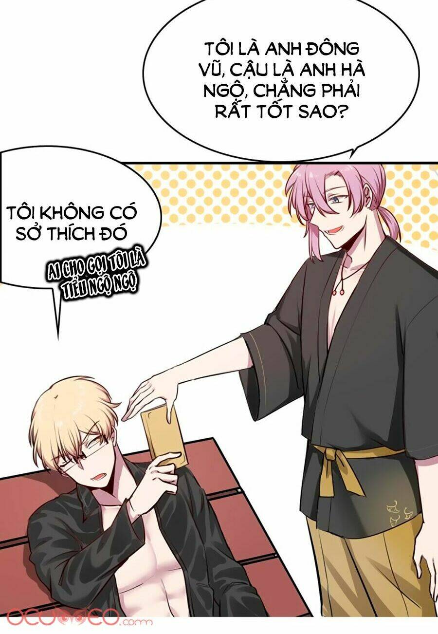 Bám Lấy Nam Thần Bất Chấp Thời Tiết: Chapter 10