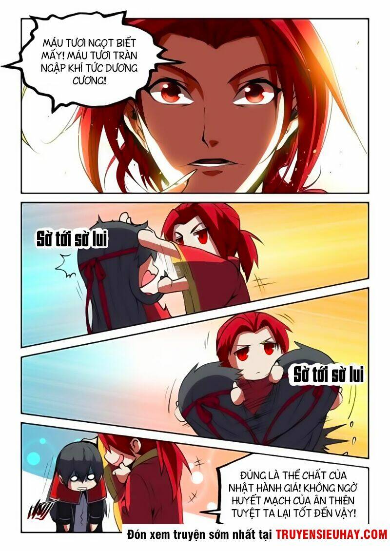 Tam Giới Huyết Ca: Chapter 27