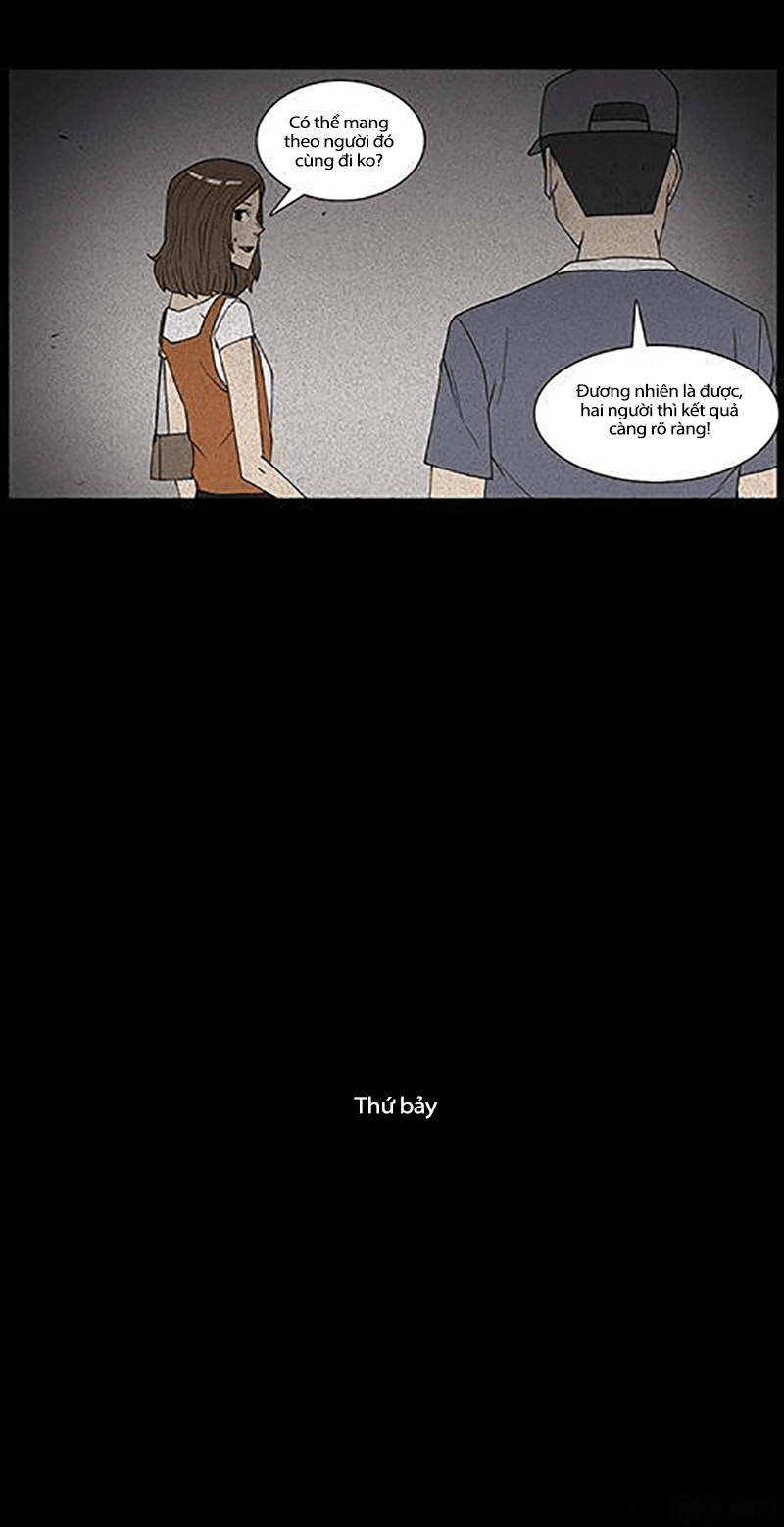 Chuyện Lạ Đêm Khuya: Chapter 60