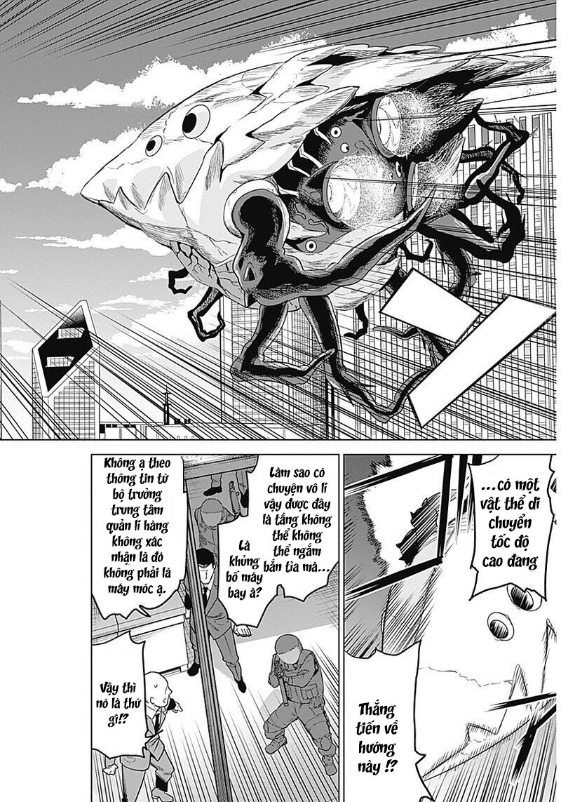 Khi Anh Hùng Mới Chính Là Ác Quỷ!!: Chapter 5