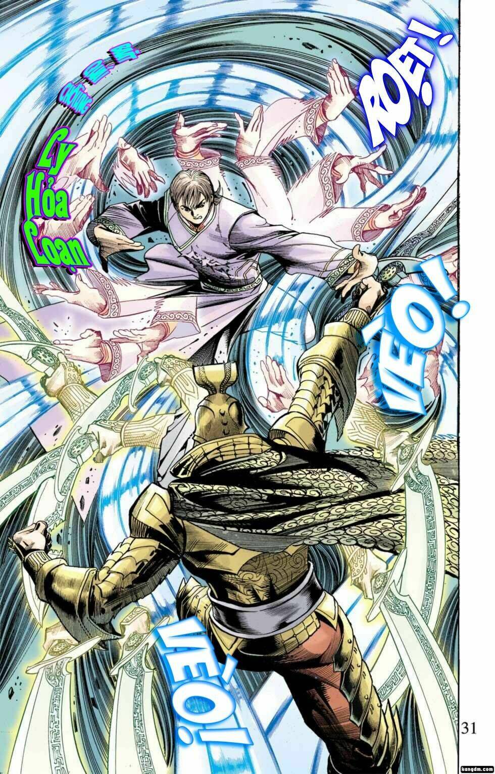 Thiên Tử Truyền Kỳ 6 - Hồng Vũ Đại Đế: Chapter 13