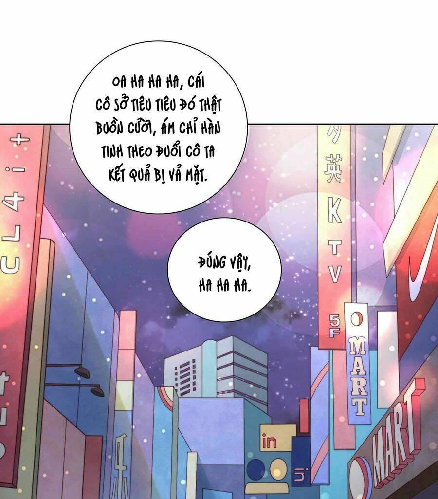 Người Yêu Ẩn Hình Của Ảnh Đế: Chapter 39