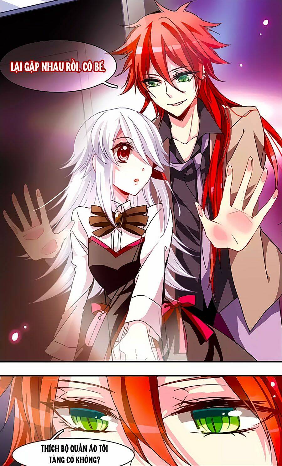 Ám Chi Lạc Ấn: Chapter 31