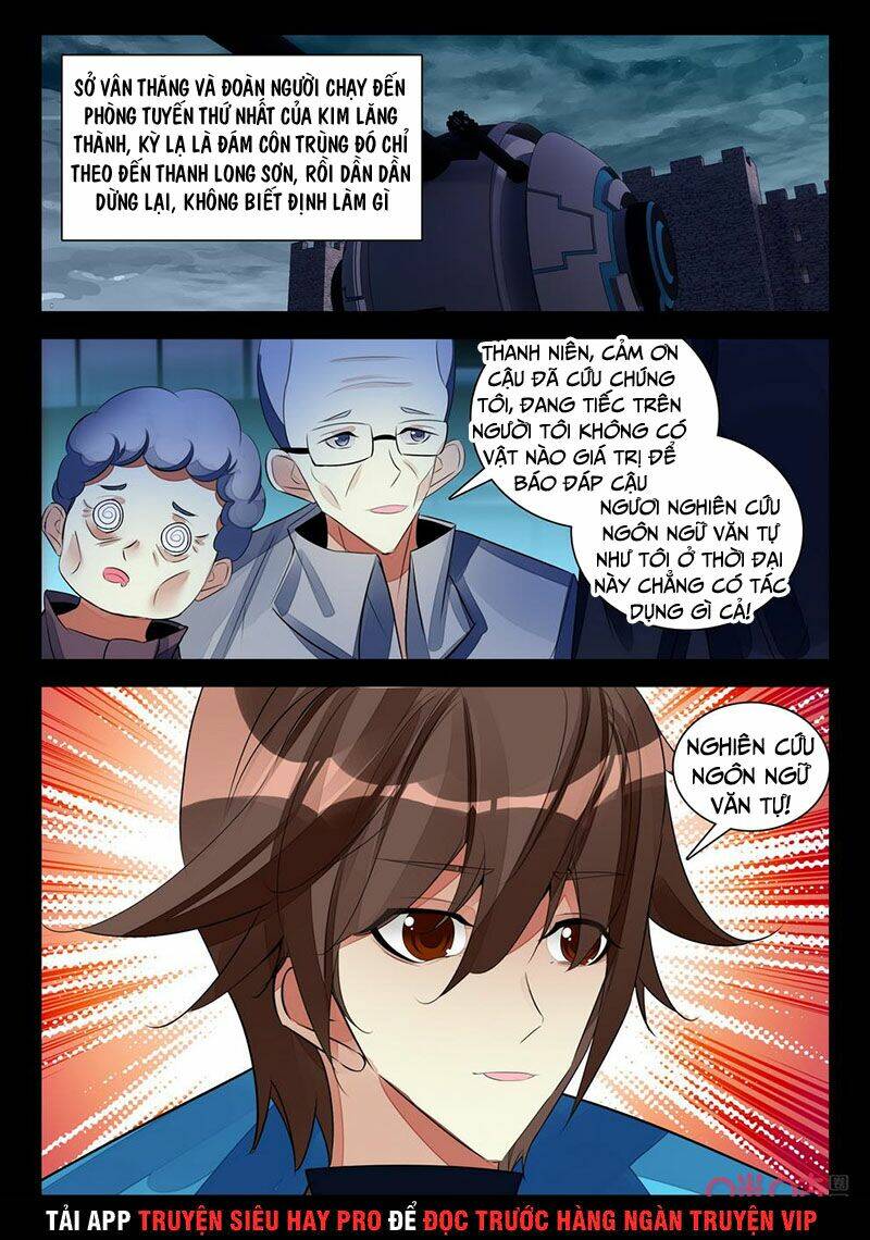 Hắc Ám Huyết Thời Đại: Chapter 158