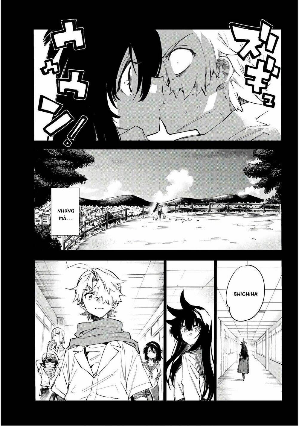 Shichiha Gojuroku: Chapter 27