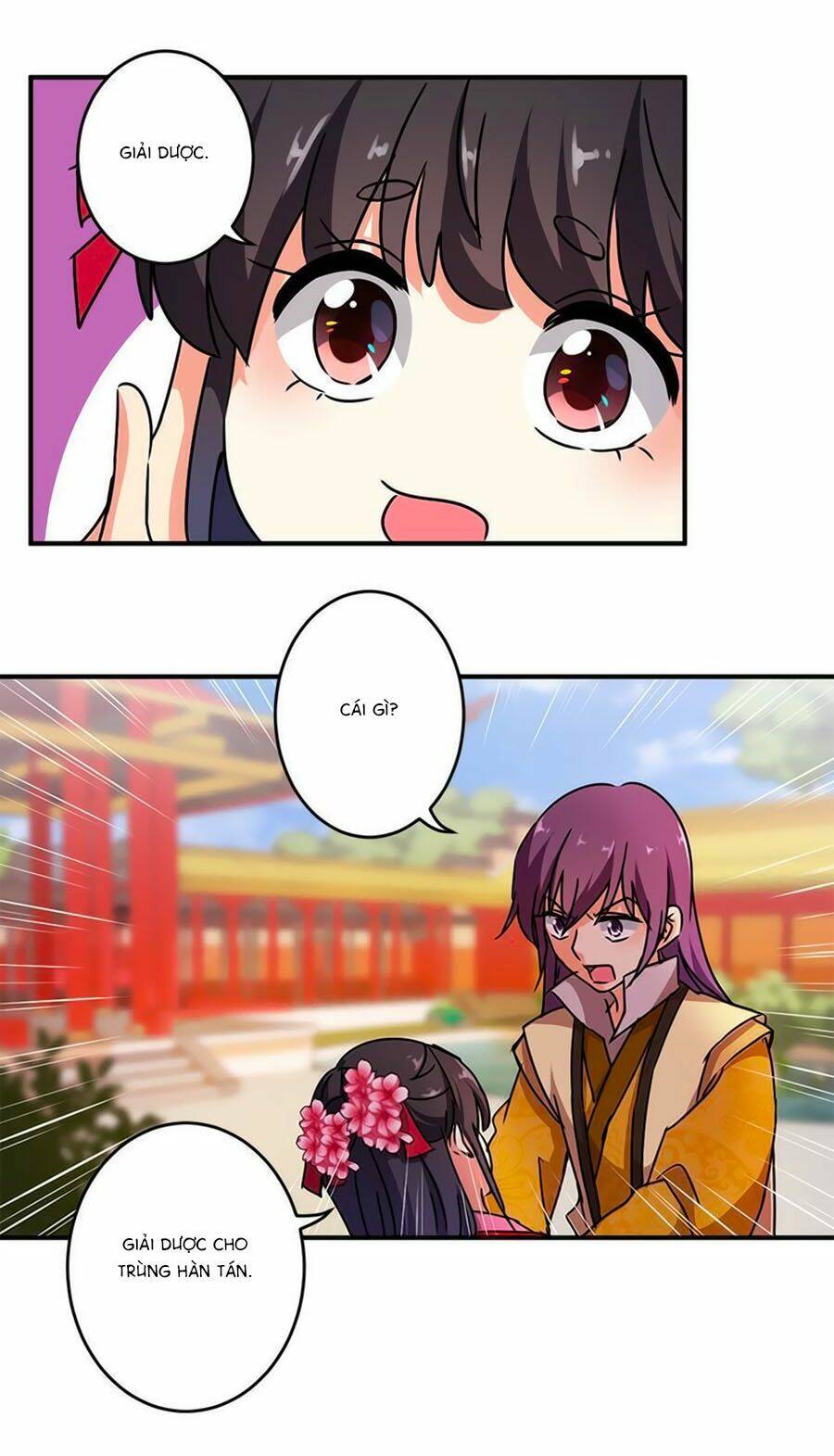 Vương Gia! Ngươi Thật Bỉ Ổi: Chapter 267