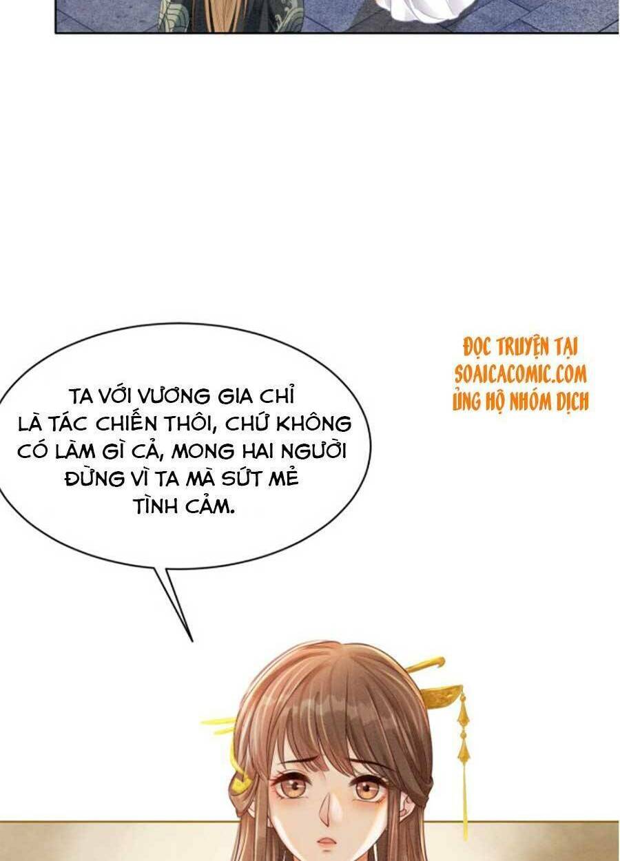 Xung Hỉ Vương Phi: Chapter 37