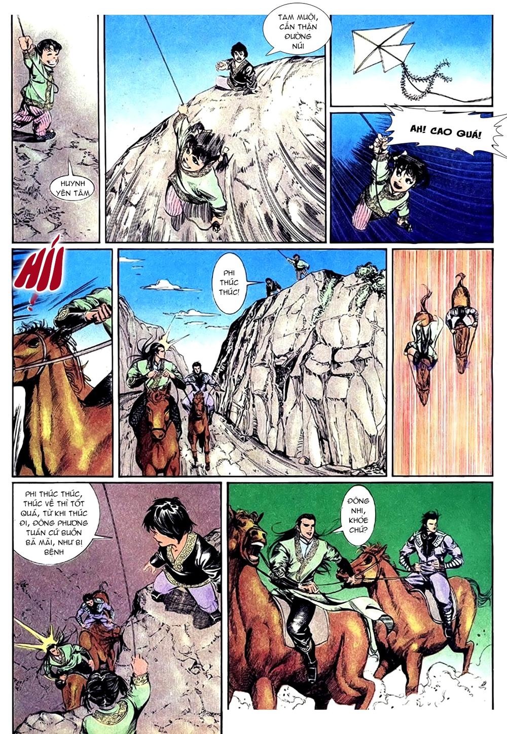 Đông Phương Bất Bại: Chapter 79