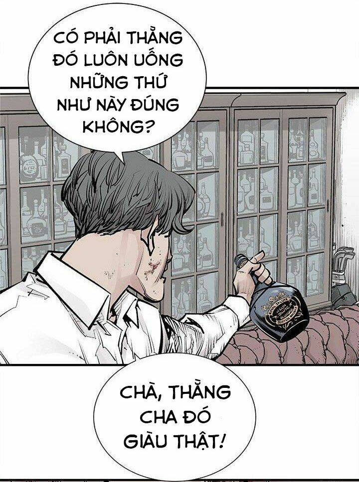 The Devil\’s Descendants: Chapter 4