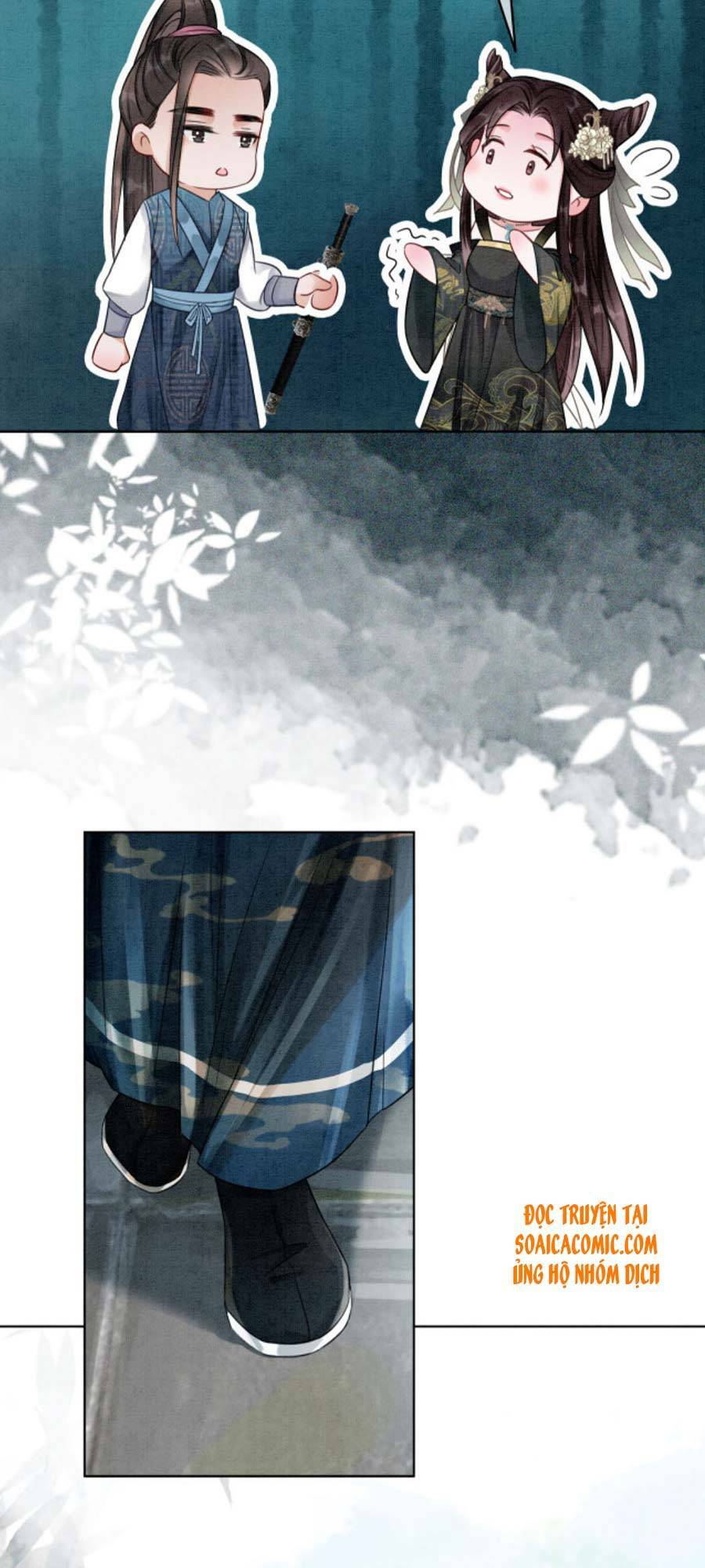 Xung Hỉ Vương Phi: Chapter 30