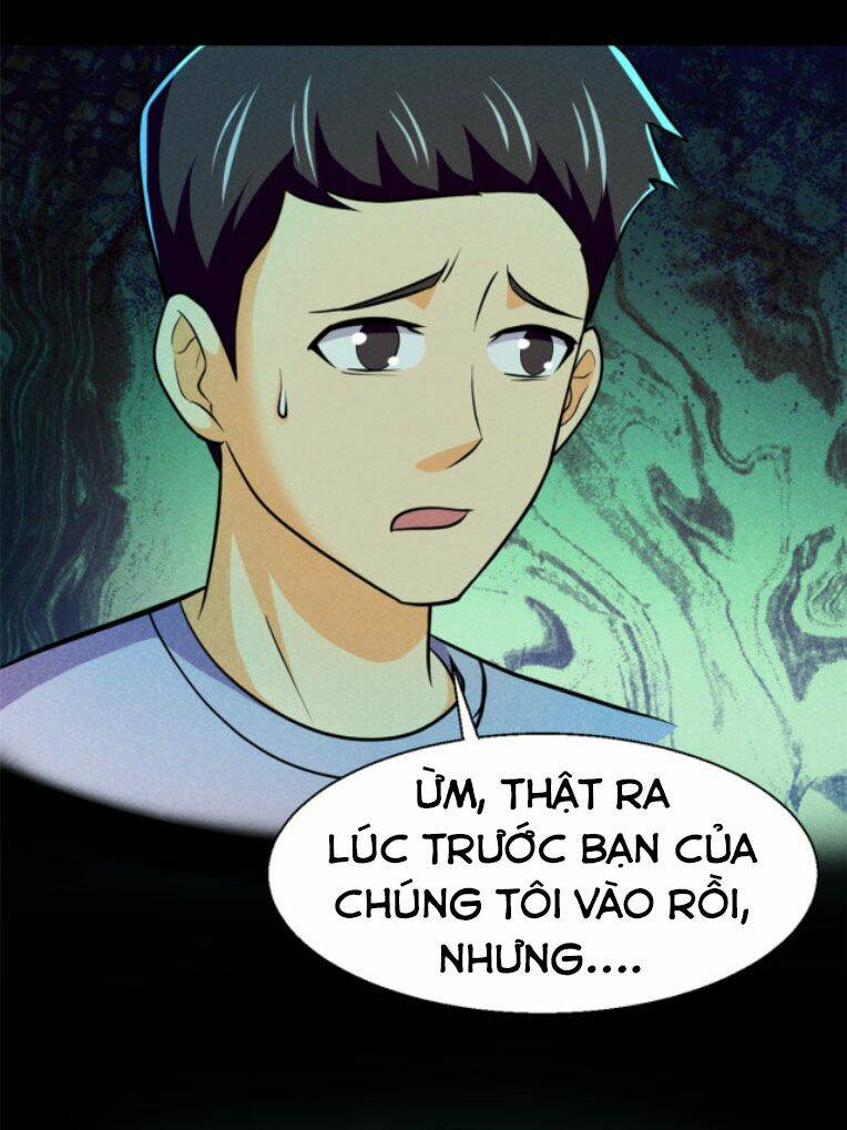 Toàn Cầu Sụp Đổ: Chapter 56