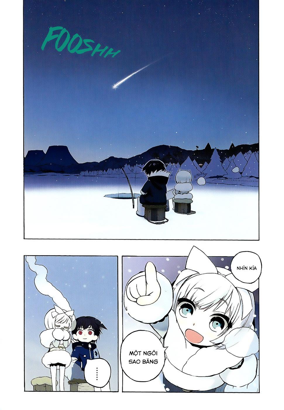 Tail Star: Chapter 17