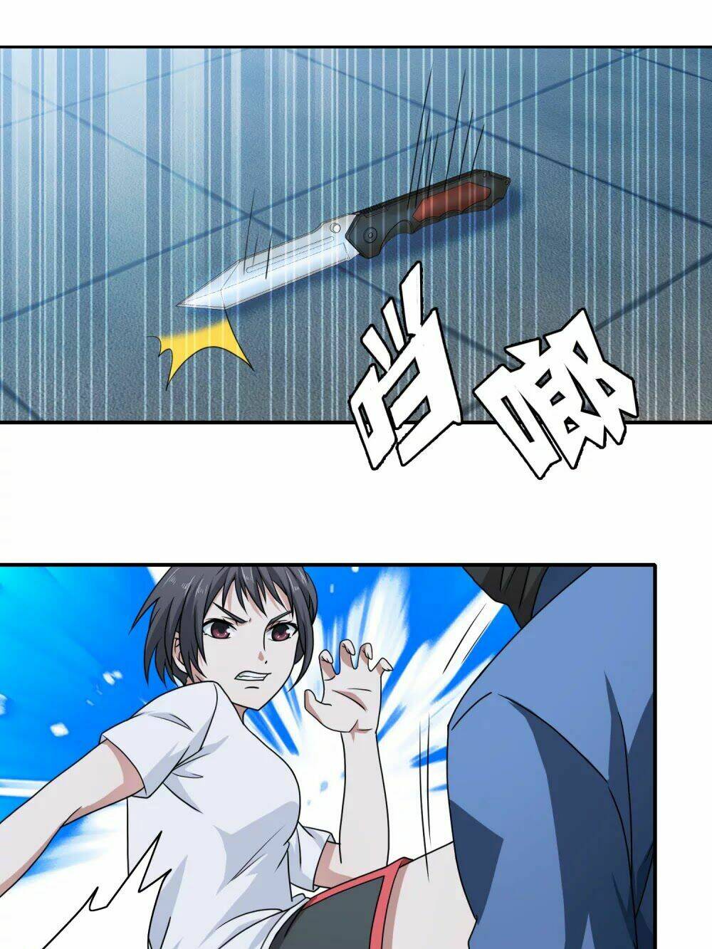 Hộ Hoa Cao Thủ Tại Đô Thị: Chapter 103