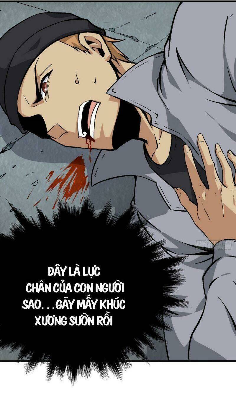 Cuồng Thiếu Siêu Thiên Tài: Chapter 45