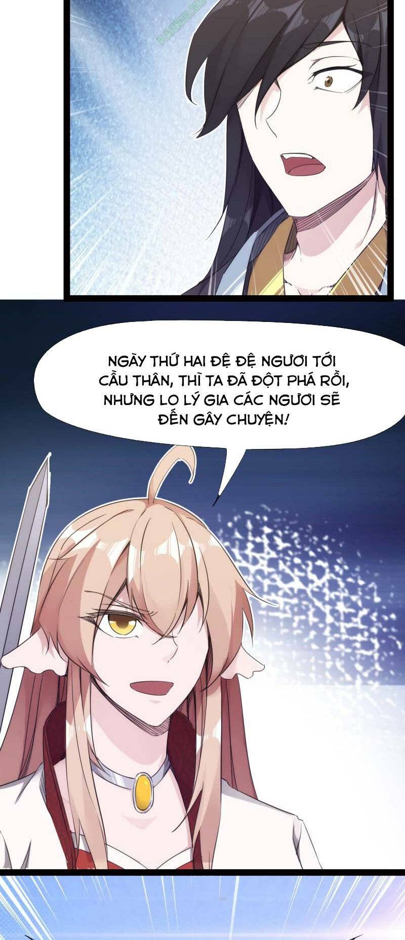 Kiếm Đồ: Chapter 13